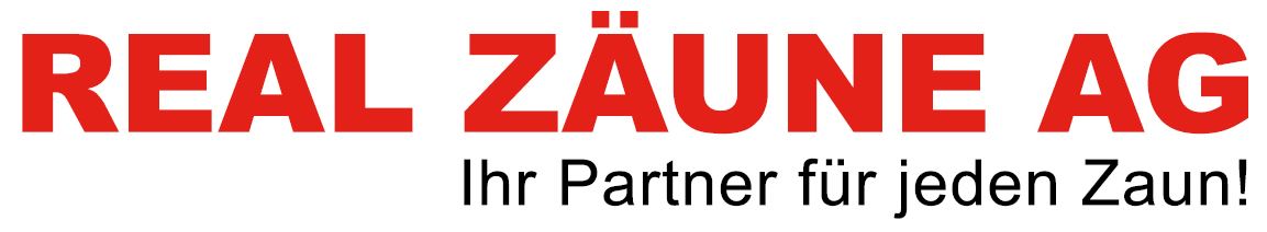REAL ZÄUNE AG - Ihr Partner für jeden Zaun!