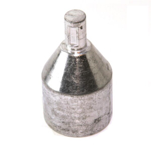                                                     Zubehör für Metallpfosten                                                