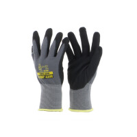 Handschuhe All-Flex 3er Pack