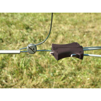 Premium Horse Wire, 8 mm, 250 m Rolle