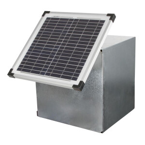 Solarmodul 15 Watt für DUO X 1000 Viehhüter