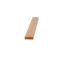 Vierkantholz Douglasie gehobelt 200 cm, 2.5 x 19.5 cm unbehandelt