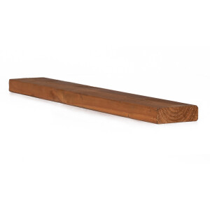 Vierkantholz Fichte gehobelt 500 cm, 9 x 9 cm kdi braun