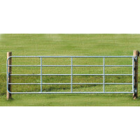 PATURA Weidetore verstellbar, Höhe 110 cm 1 - 1.7 m