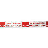 Absperrband Real Zäune AG
