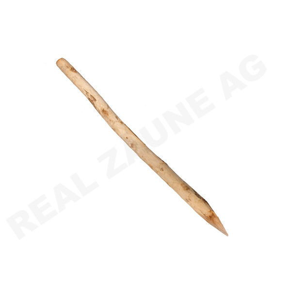 Akazienpfähle Ø 8 - 10 cm, 250 cm