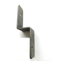 Z-Haken für Gatter Latten bis 45 mm Stärke