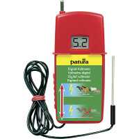 PATURA Digital-Voltmeter mit eingebautem Belastungswiderstand
