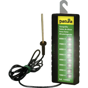 PATURA Zaunprüfer 8-stufig