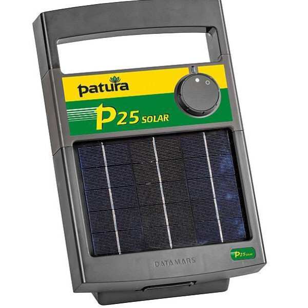 PATURA Weidezaungerät Solar P 25 Solar