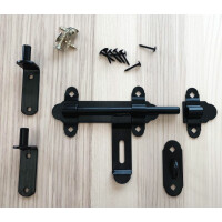 Gartentor Haselnuss H. 80 cm x B. 100 cm