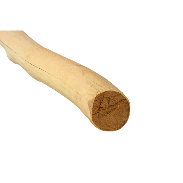 Robinienstämme 300 cm Ø 10 - 16 cm