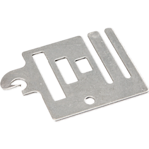 PATURA Torgriff Anschlussplatte 40 mm