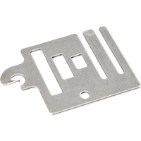 PATURA Torgriff Anschlussplatte 40 mm