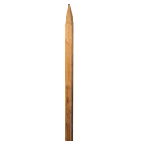 Akazienpfähle 3 x 3, 130 cm